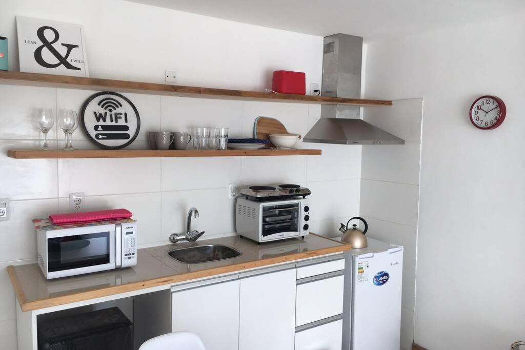 Apartament Apto Centrico Con Wifi Colonia del Sacramento Zewnętrze zdjęcie